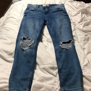 Free people jeans